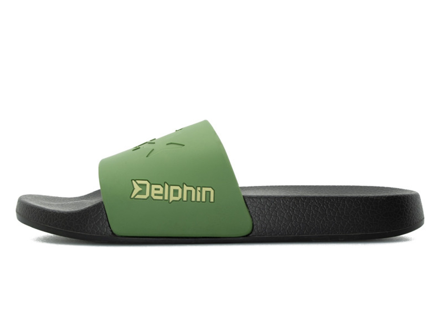 Delphin Slide Sandals OutLINE CARP