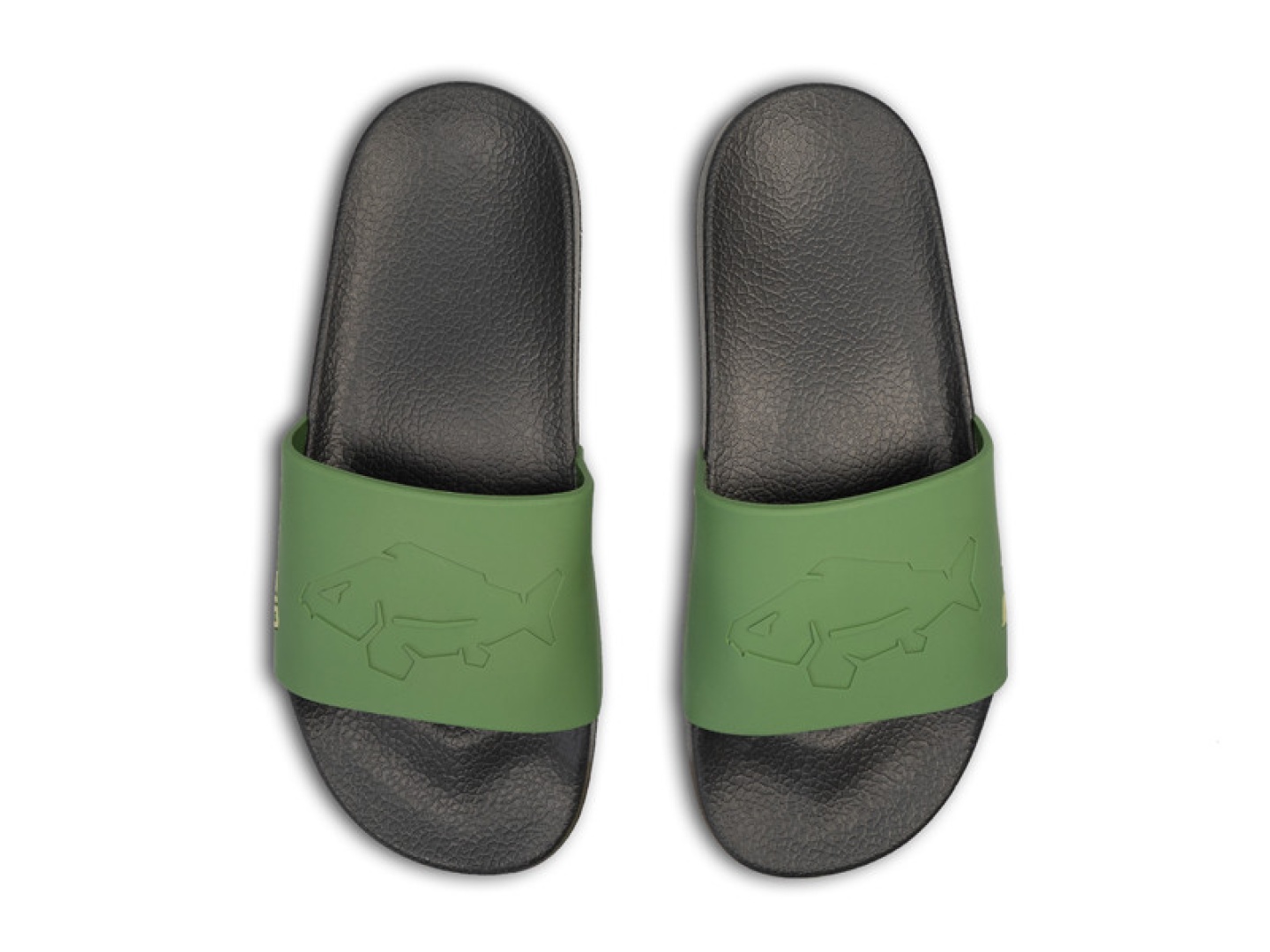 Delphin Slide Sandals OutLINE CARP