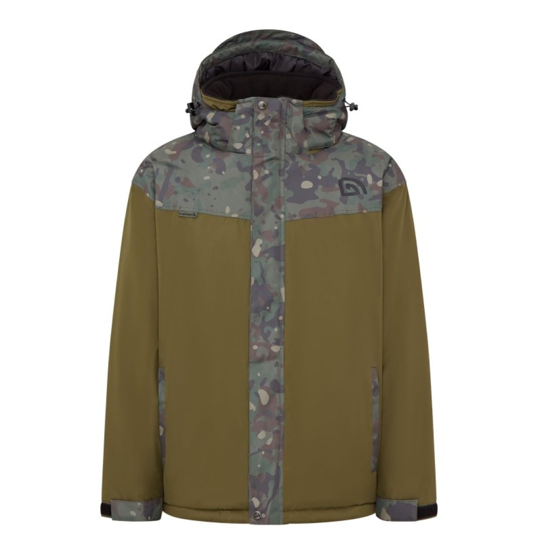 Trakker CR Camo 2-Piece Suit