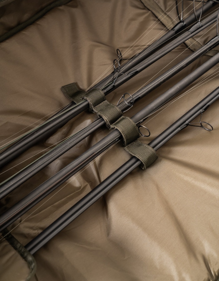 One More Cast Heist Extendable Five Rod Holdall