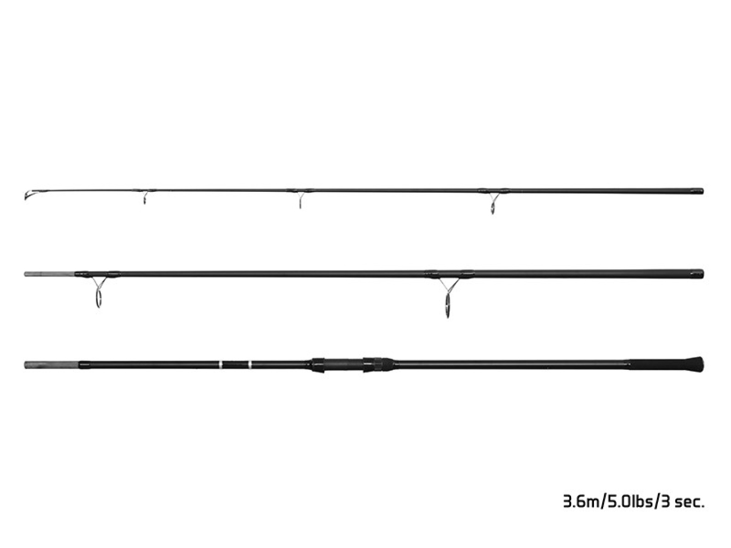 Delphin APOLLO GenerationX Spod Rod