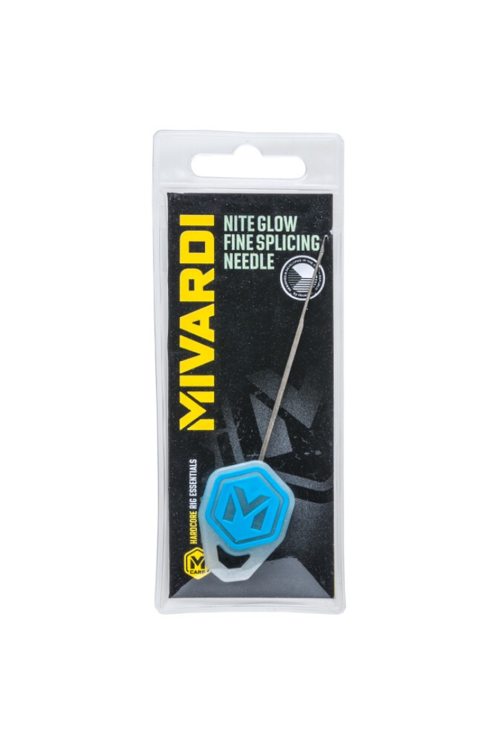 Mivardi Nite Glow Fine Splicing Needle