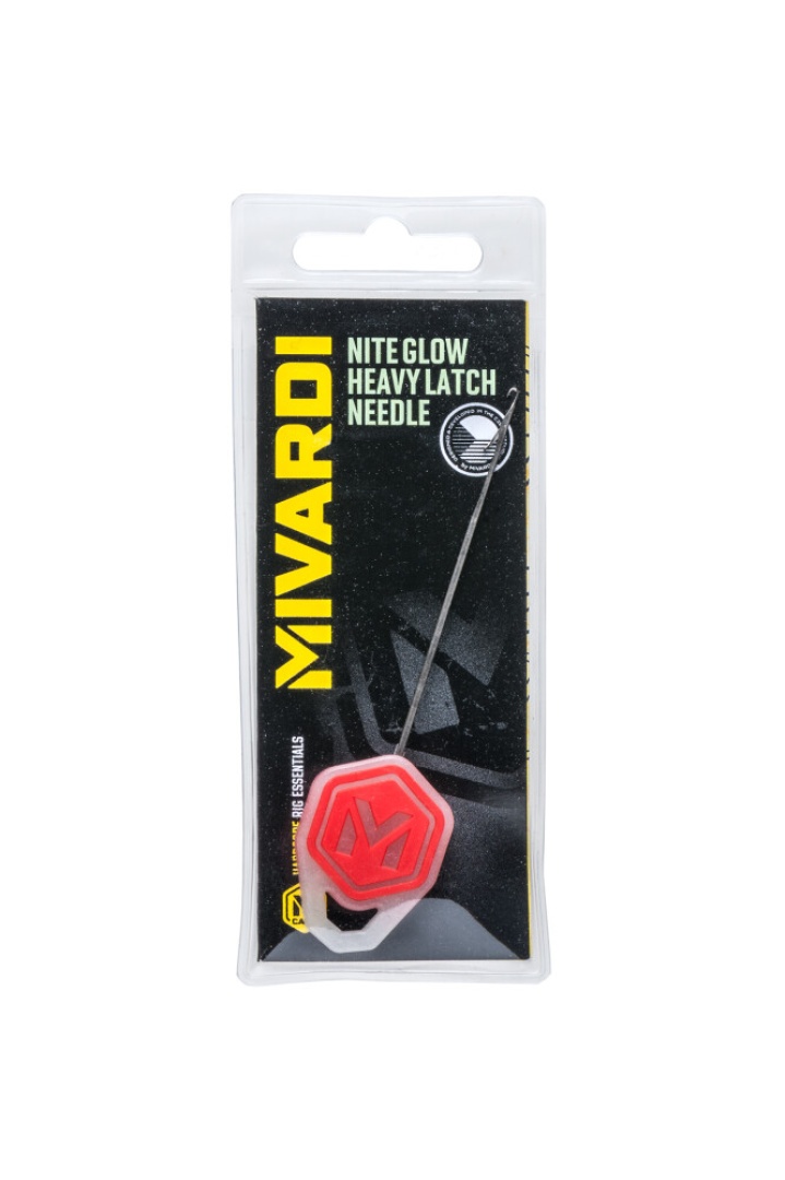 Mivardi Nite Glow Heavy Latch Needle