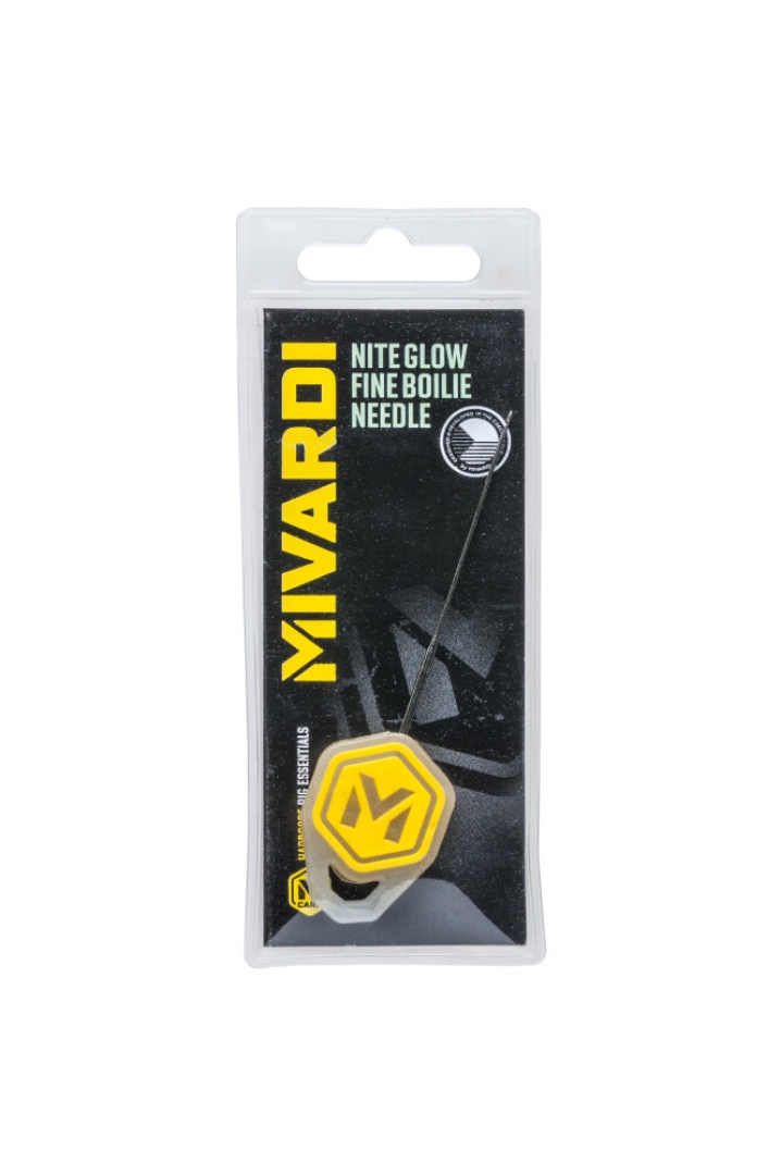 Mivardi Nite Glow Fine Boilie Needle