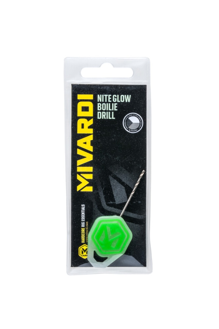 Mivardi Nite Glow Boilie Drill