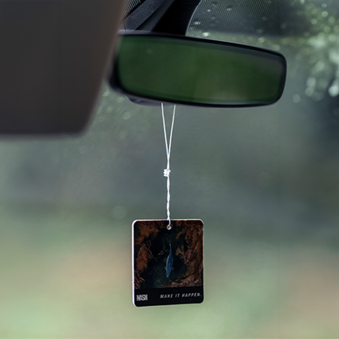 Nash Make It Happen Car Air Freshener - Cast