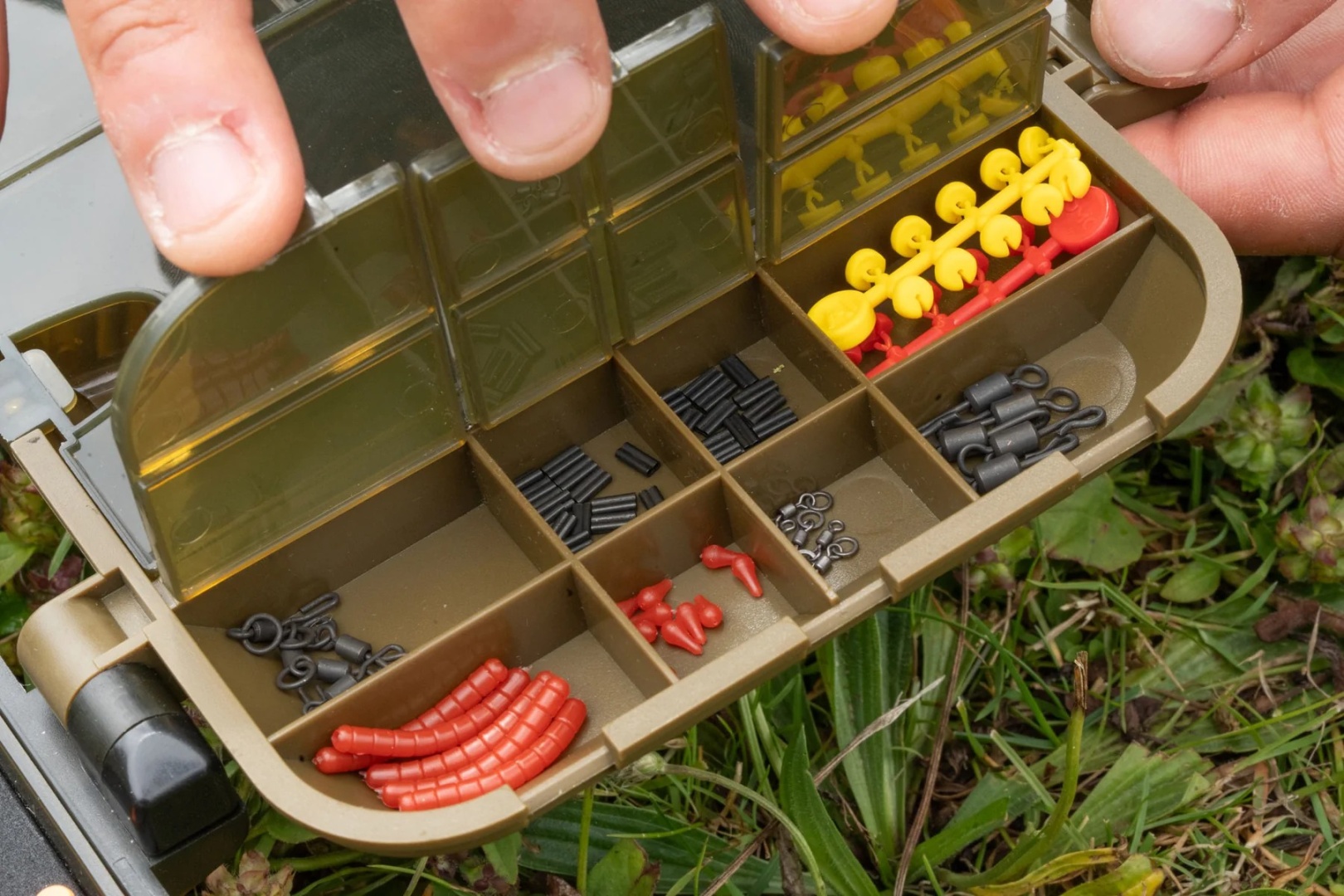 One More Cast The Mixed Grill - Loaded Tackle Box