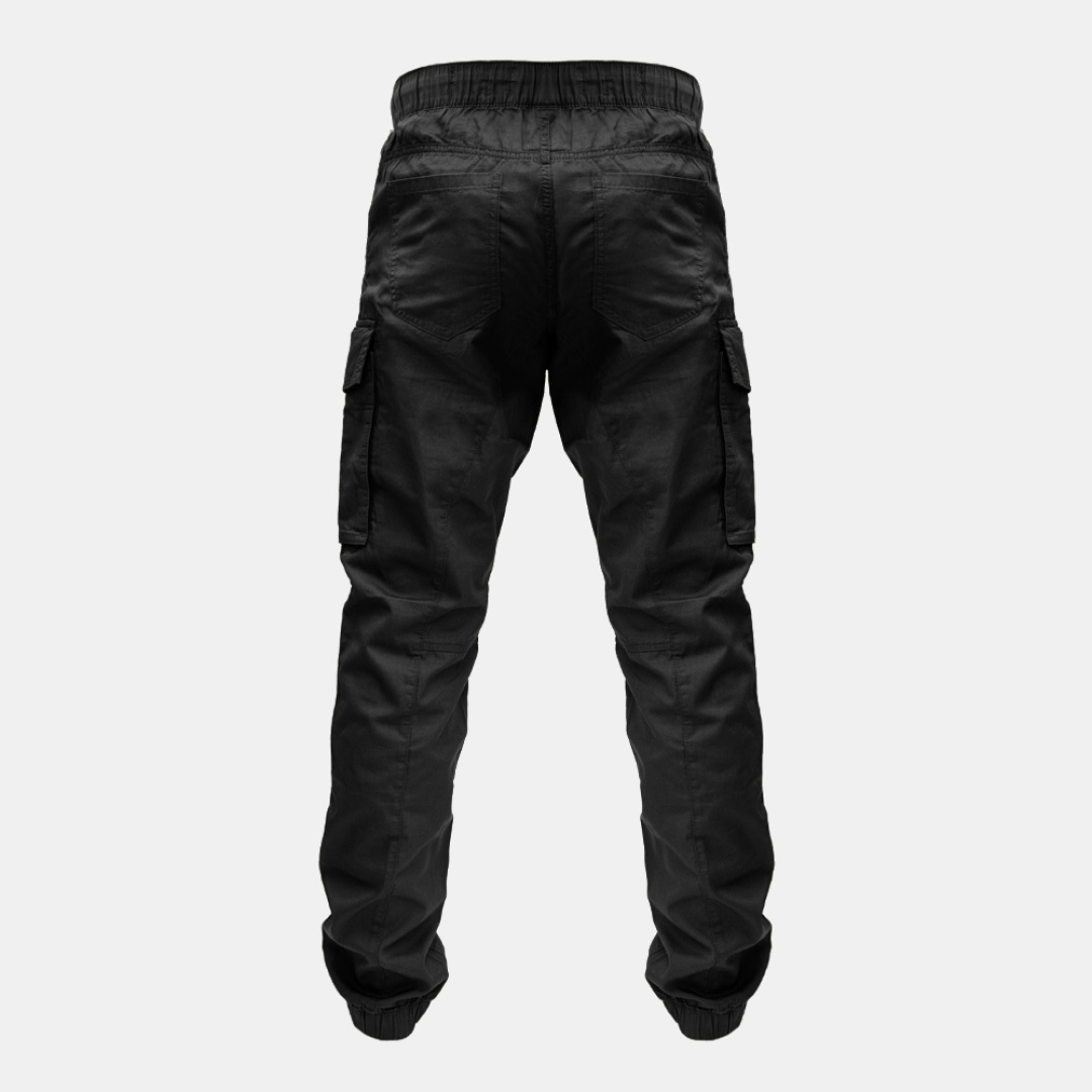 KUMU Utility Cargo - Black