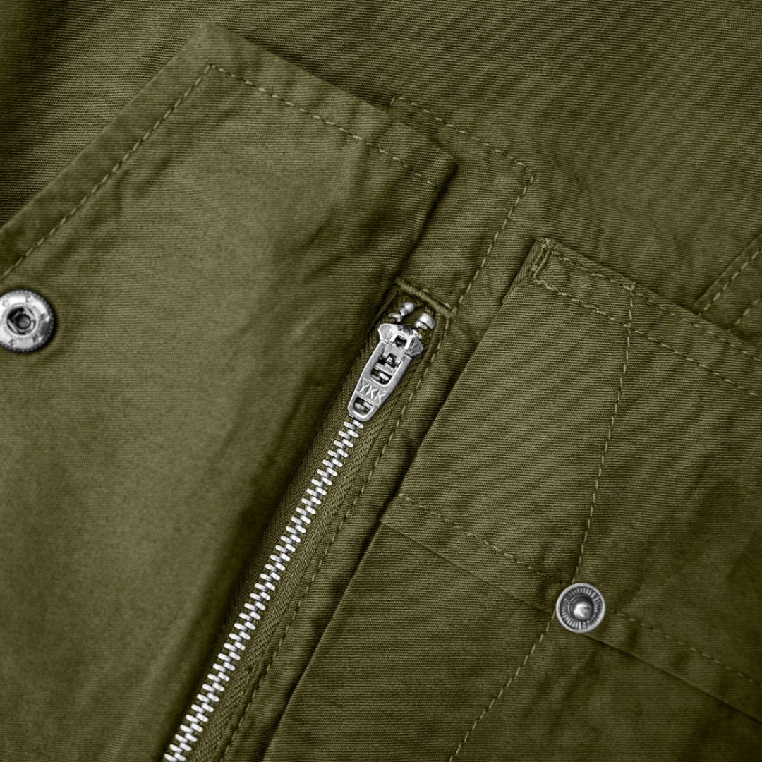 KUMU Utility Cargo - Khaki