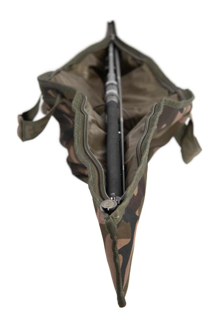 Fox CAMOLITE Single Rod Jacket