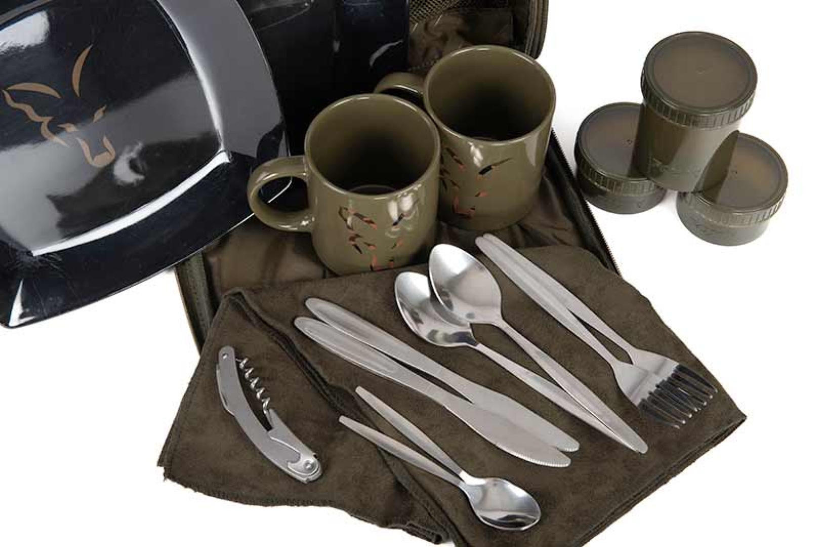 Fox CAMOLITE 2 Man Dinner Set