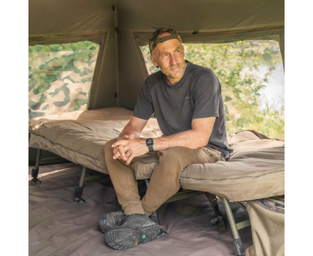 Avid Carp EXO 2 Bivvy System