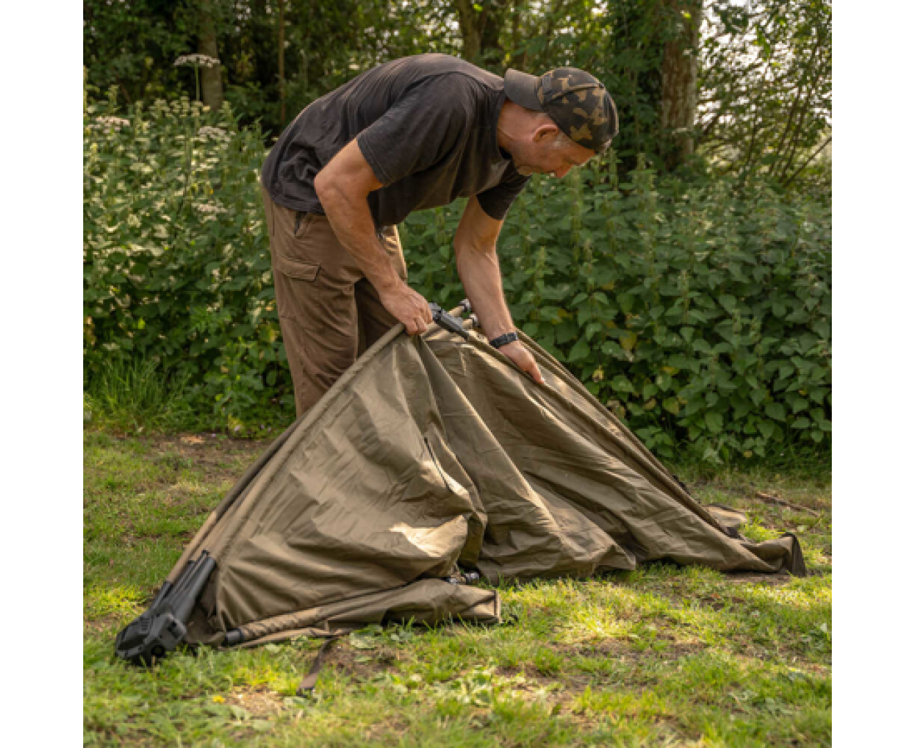 Avid Carp EXO 2 Bivvy System