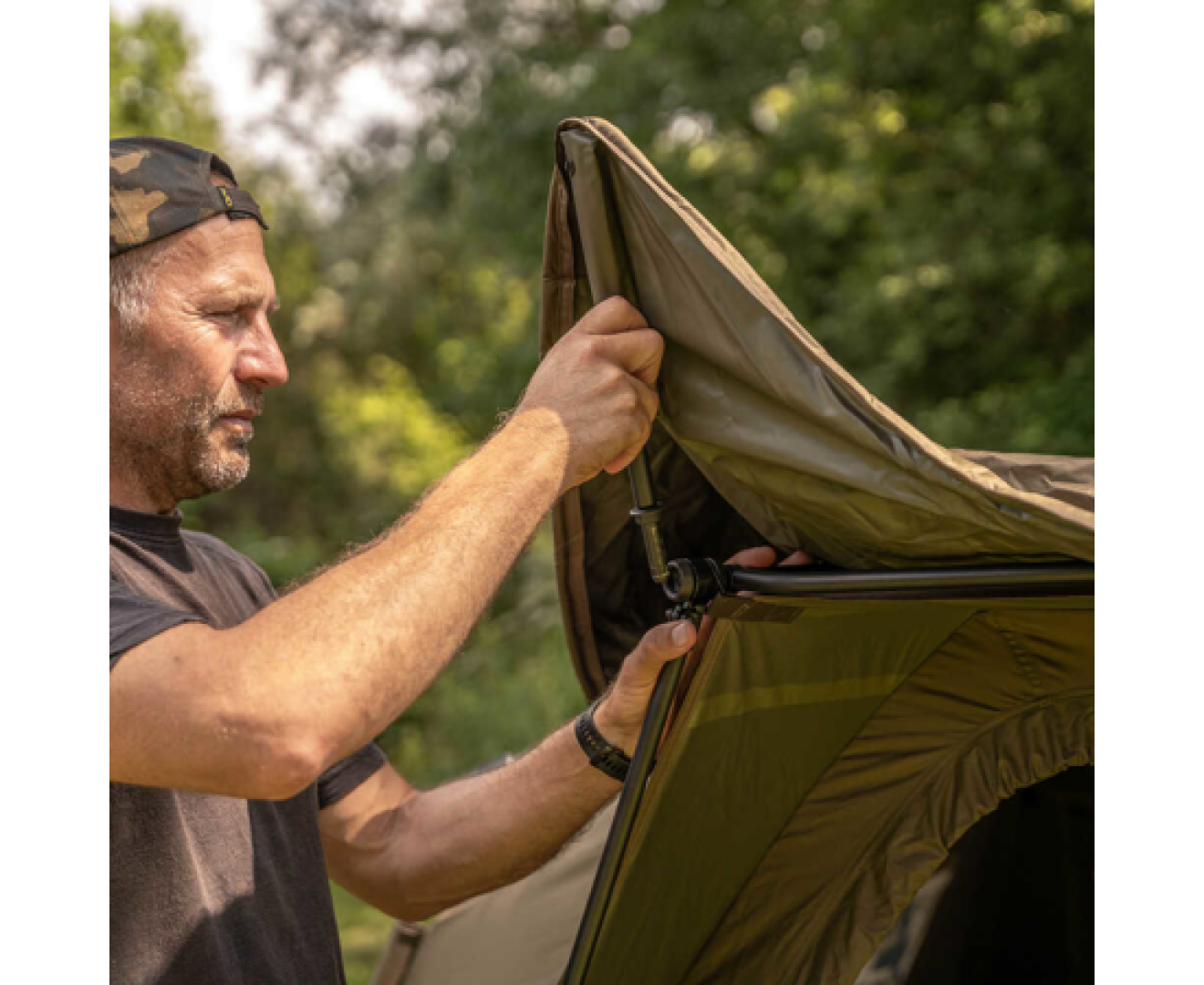 Avid Carp EXO 2 Bivvy System