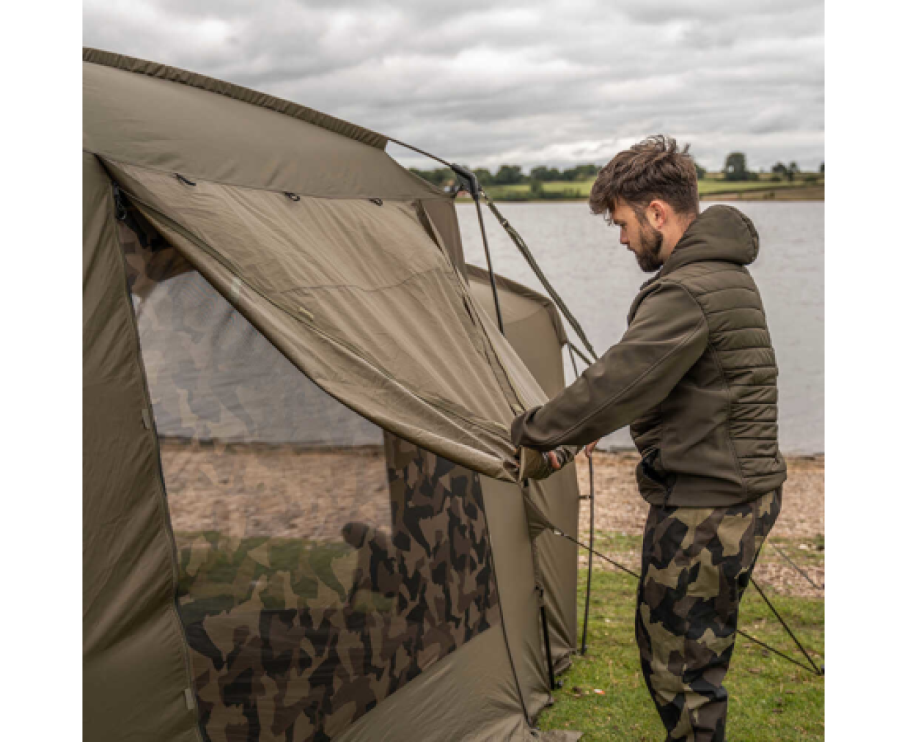 Avid Carp Screen House XT