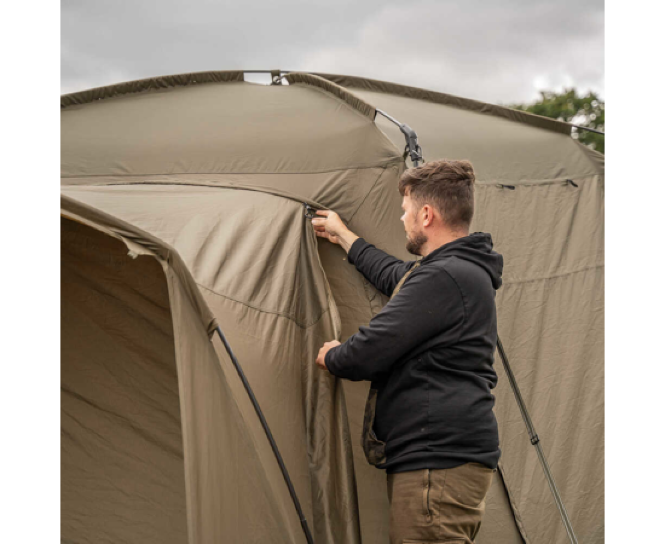 Avid Carp Screen House XT