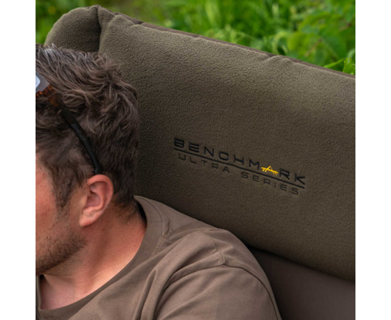 Avid Carp Benchmark Ultra Cozy Chair 