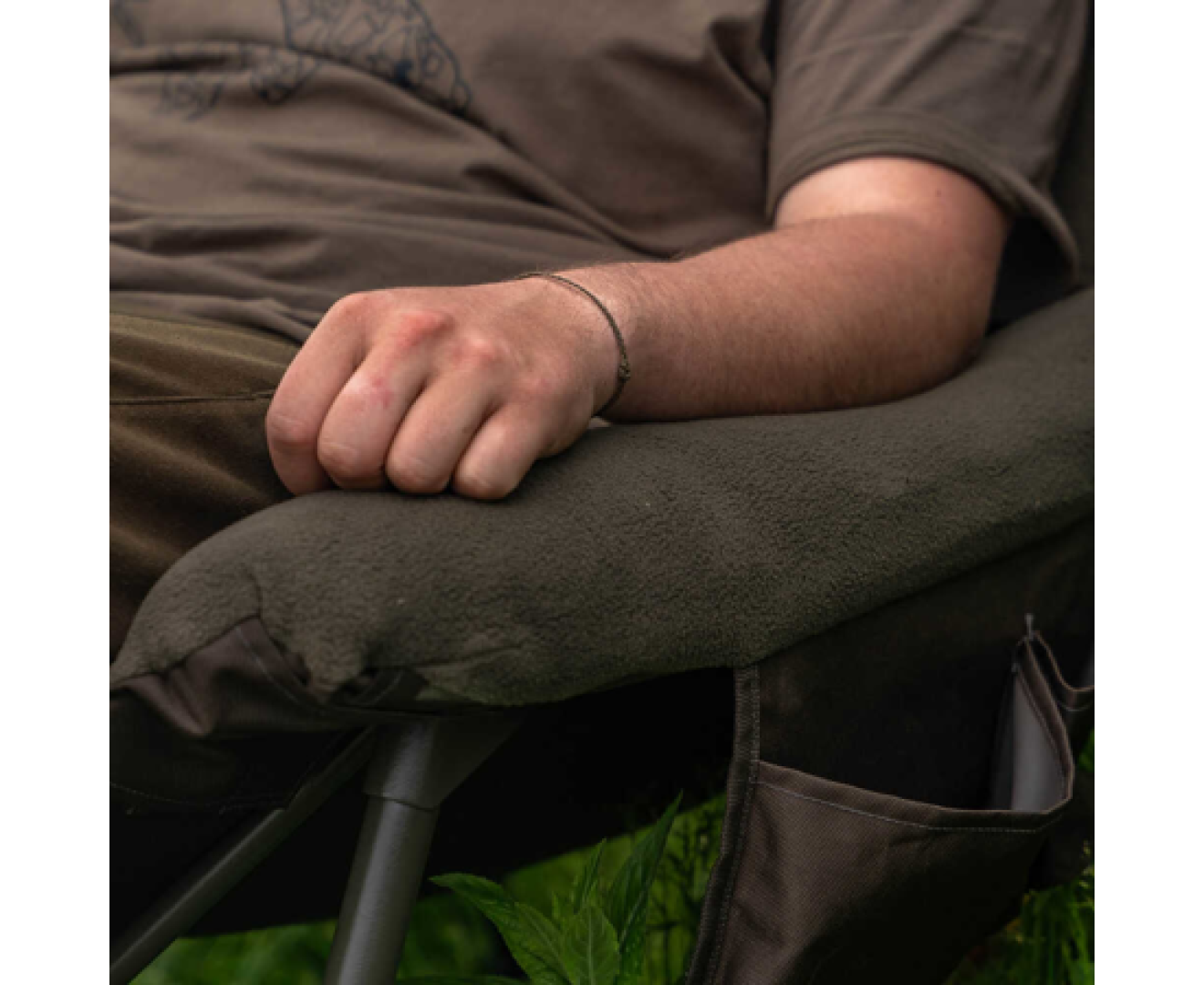 Avid Carp Benchmark Ultra Cozy Chair 