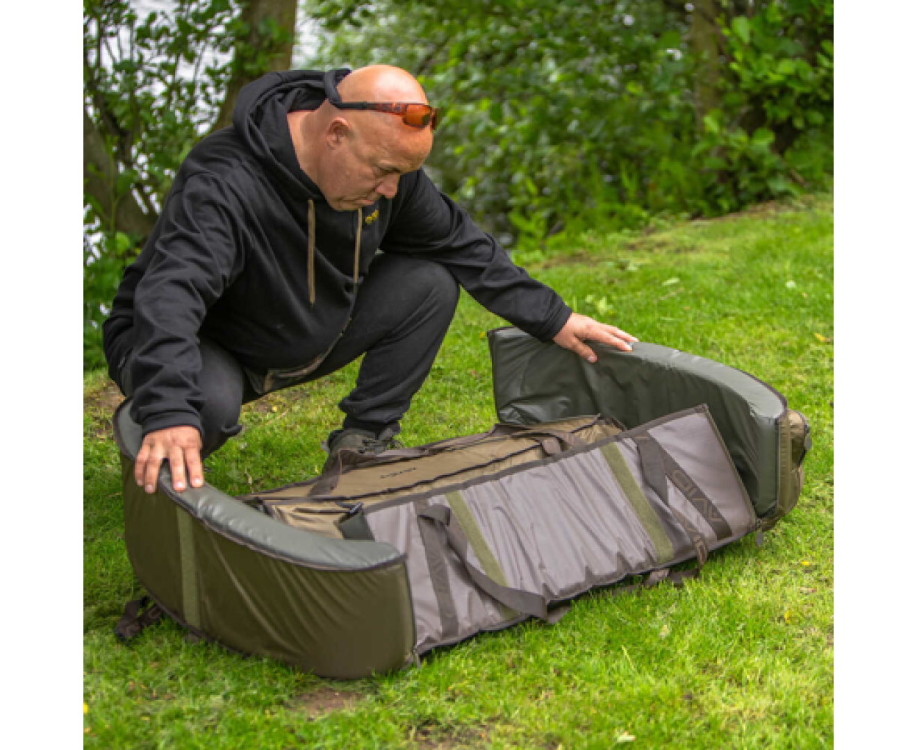 Avid Carp Pro-Tect Deluxe Cradle