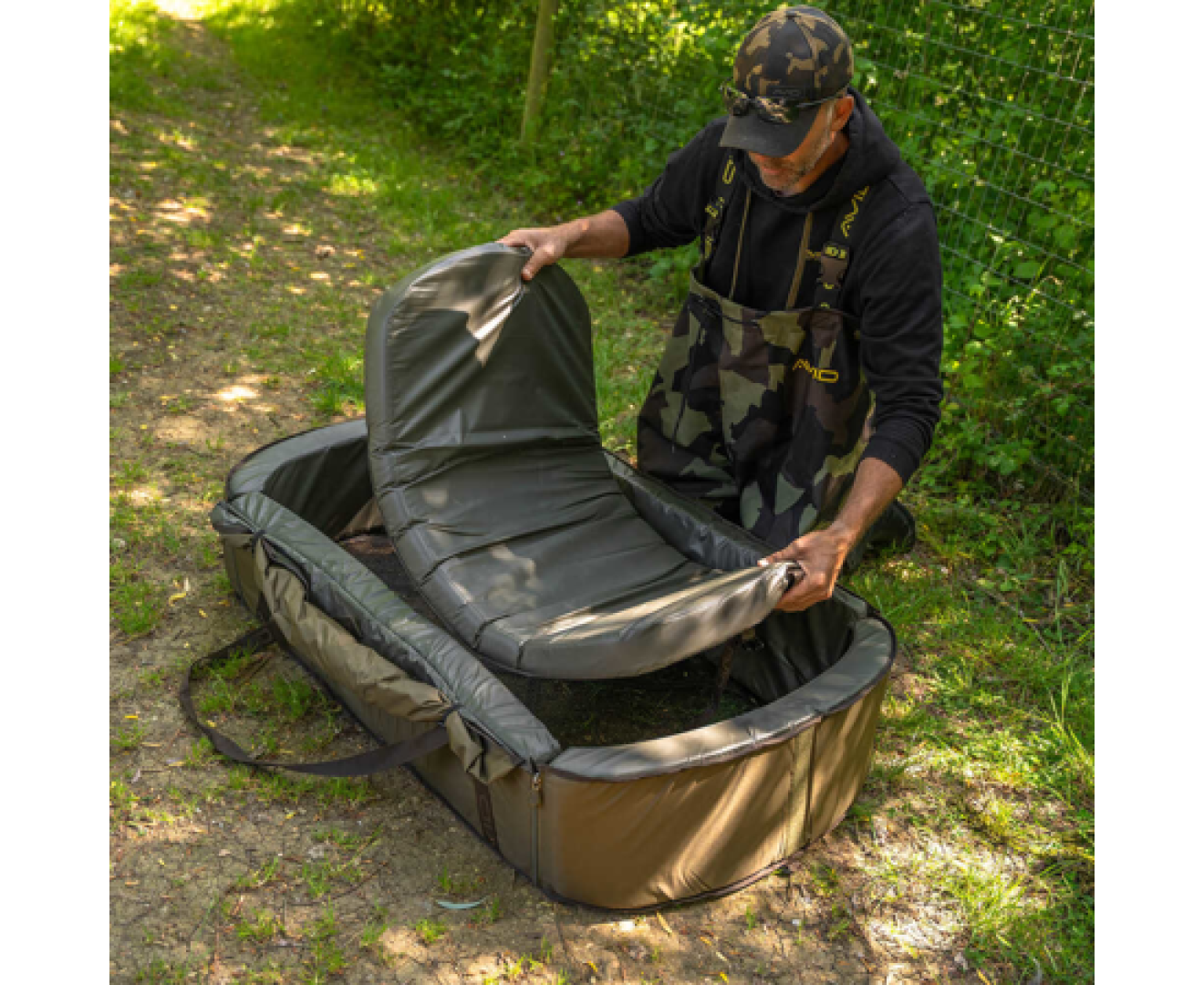 Avid Carp Pro-Tect Deluxe Cradle