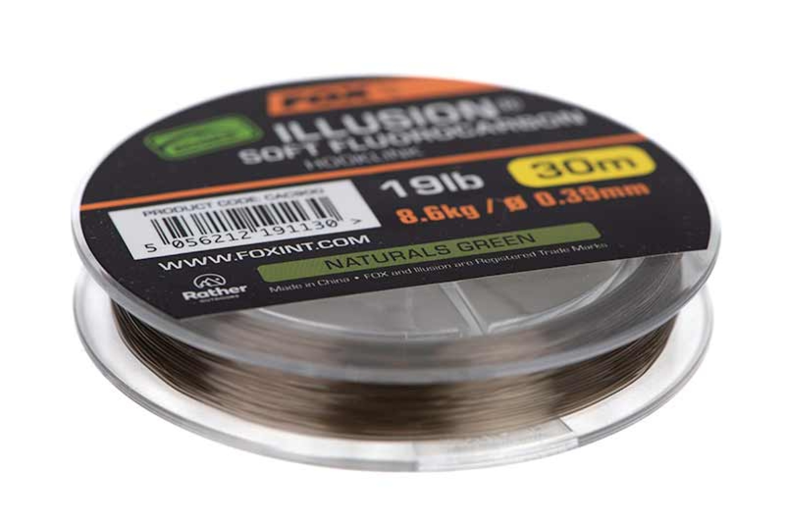 Fox Illusion Soft Fluorocarbon