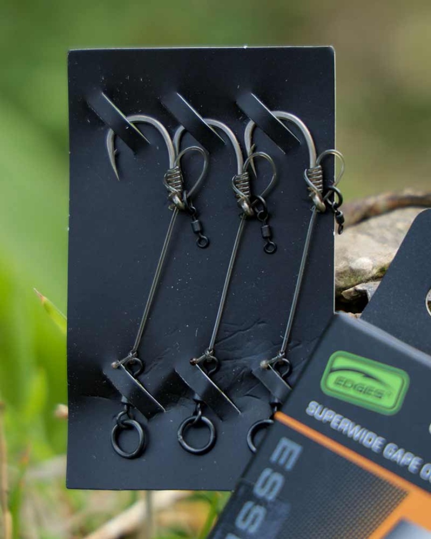 Fox Edges Super Wide Gape Chod Rig