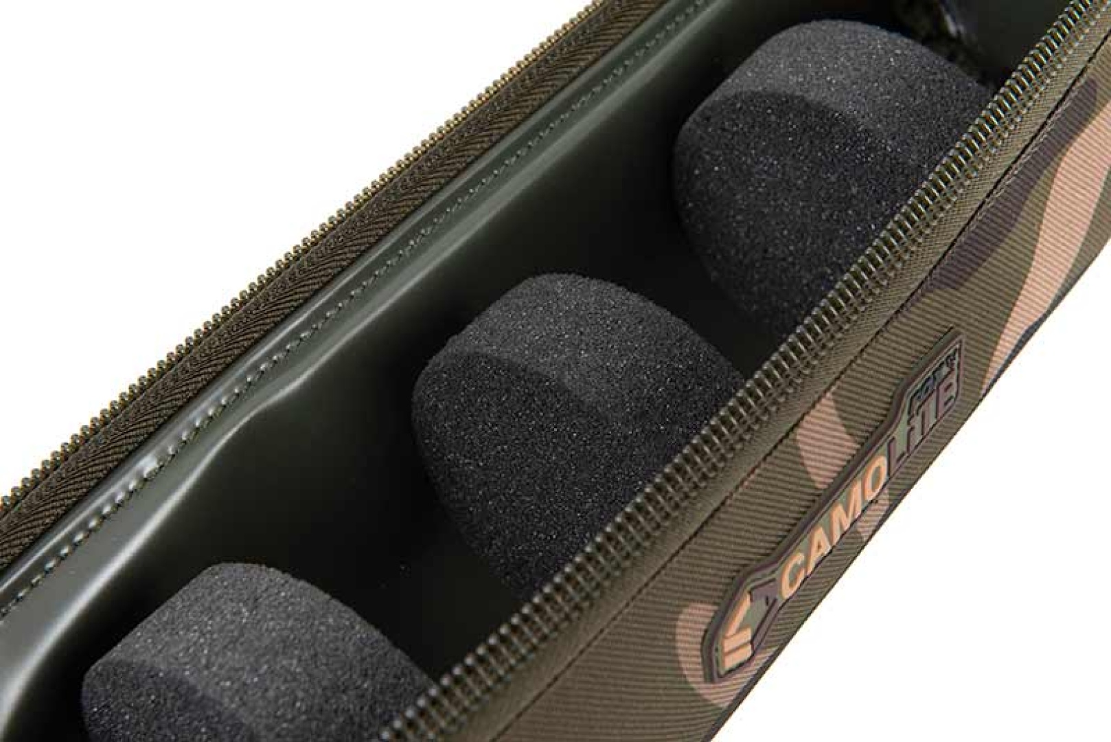 Fox CAMOLITE Spool Case