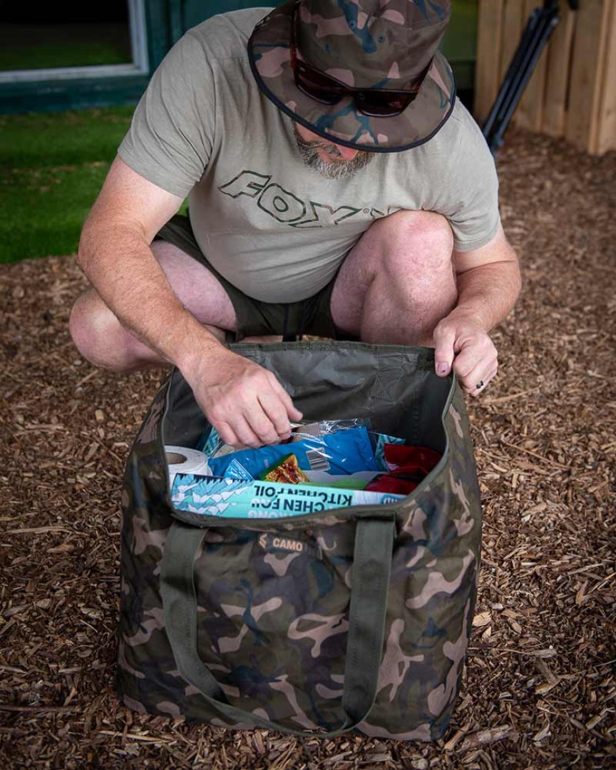 Fox CAMOLITE Tote Bag