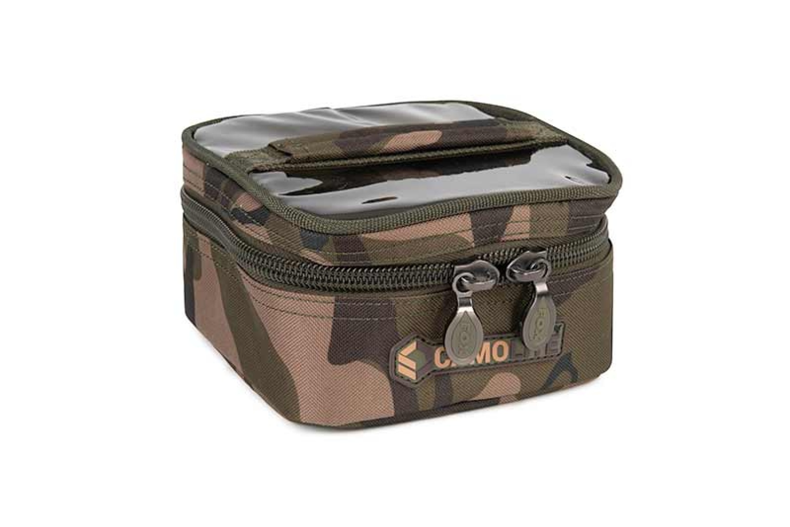 Fox CAMOLITE 6 Pot Hookbait Case