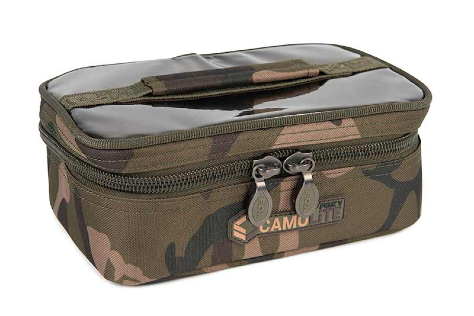 Fox CAMOLITE 8 Pot Hookbait Case