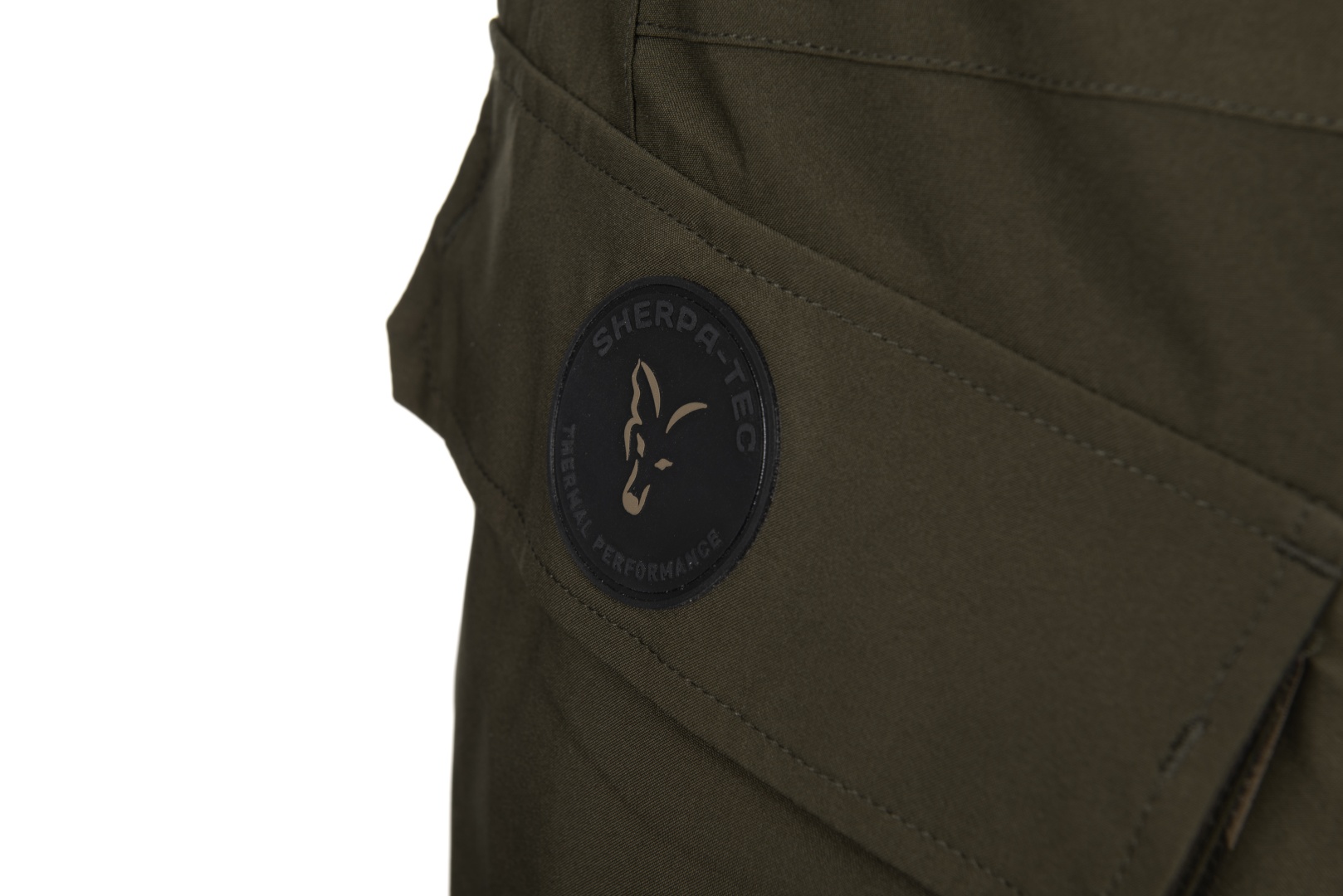 Fox Khaki Sherpa Tec Salopettes