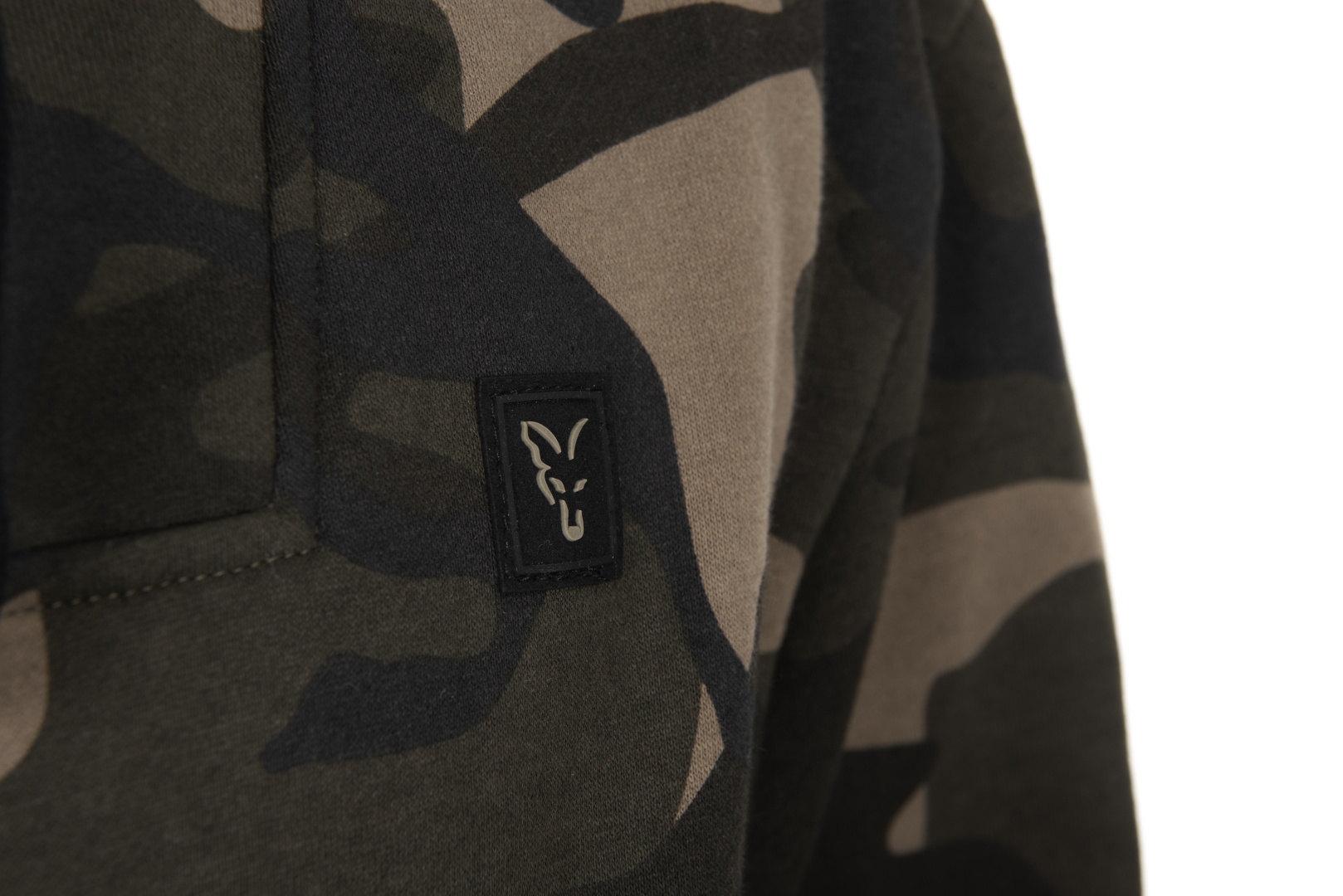 Fox Camo Full Zip Premium 310 Hoodie