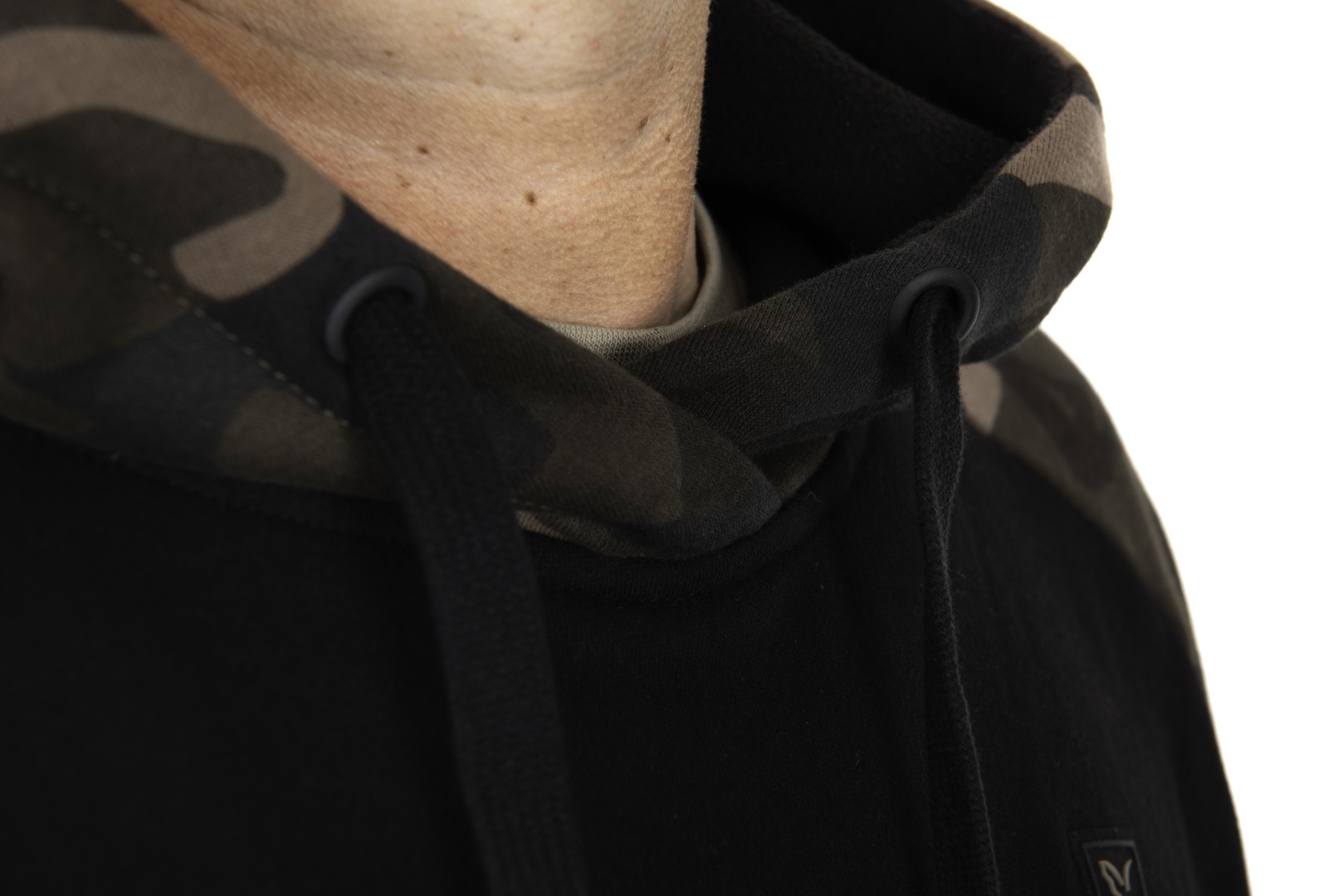 Fox Black/Camo Pullover Premium 310 Hoodie