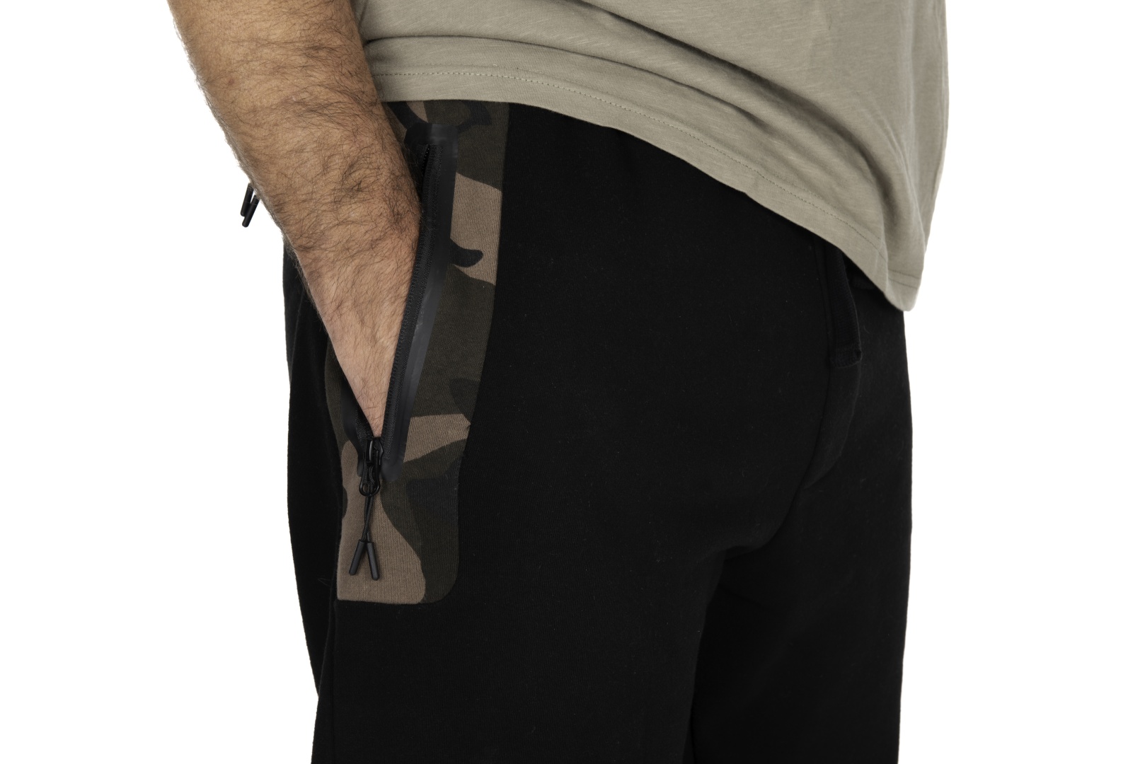 Fox Black/Camo Premium 310 Joggers