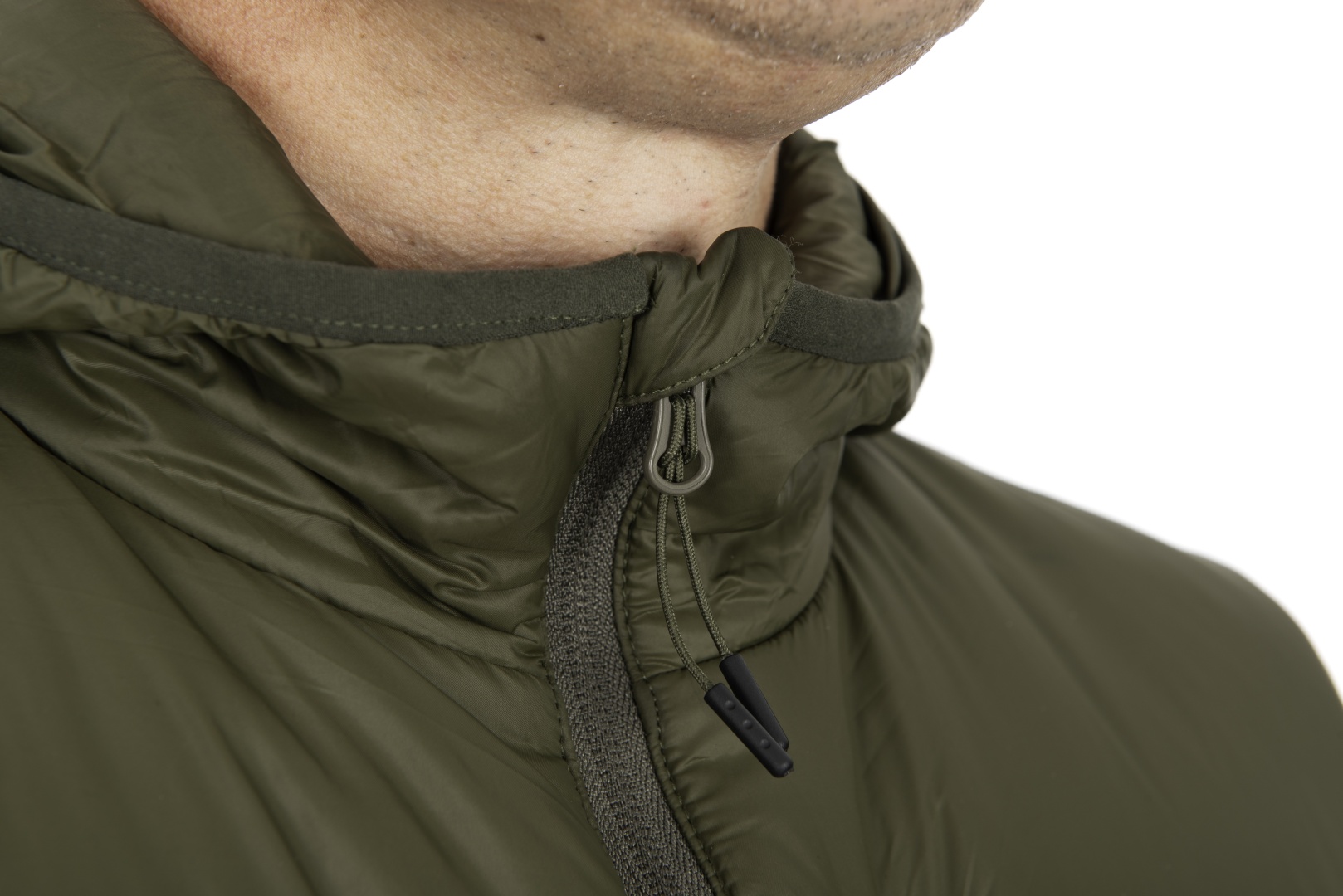 Fox Olive Quilted 100 Jacket