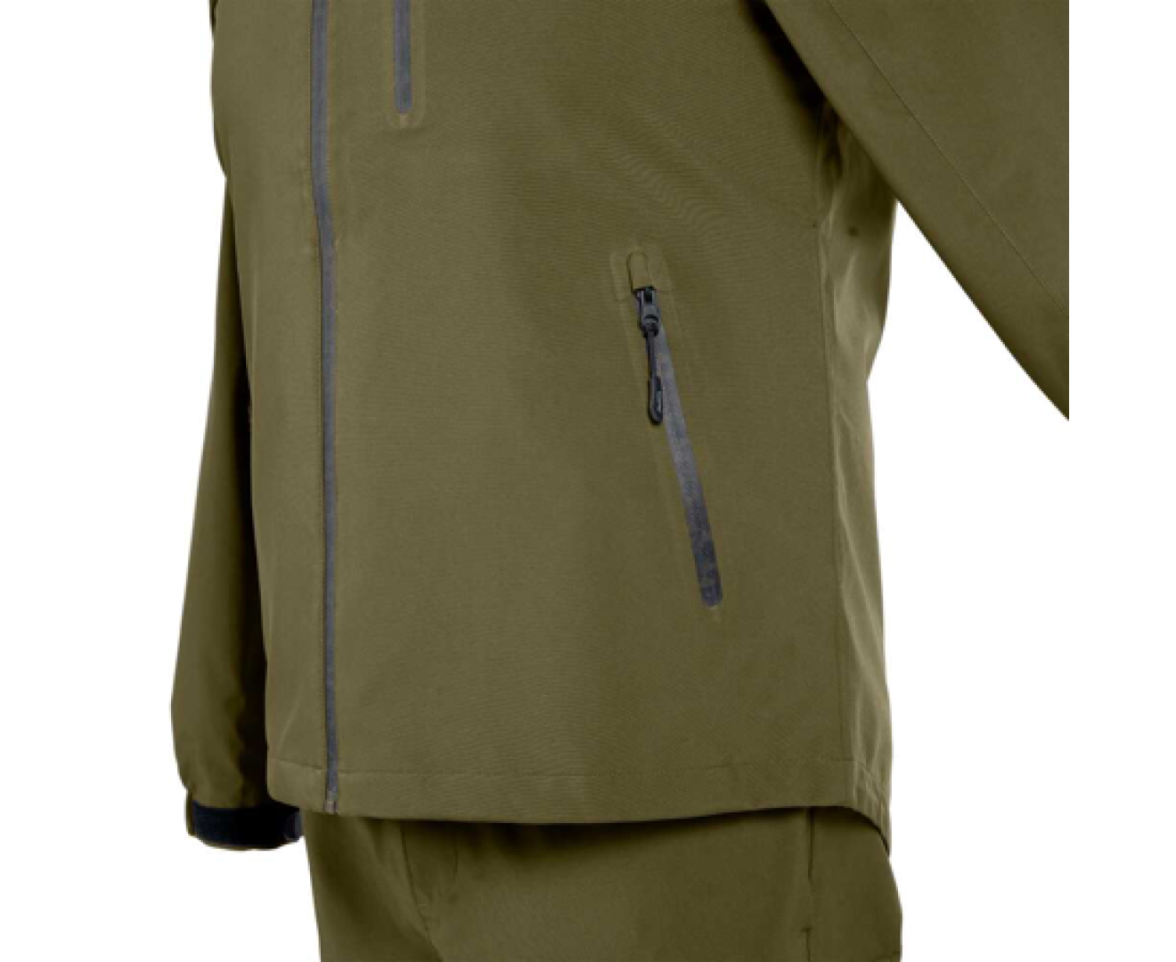 Avid Carp Hydro-Force 20K Full Zip Jacket