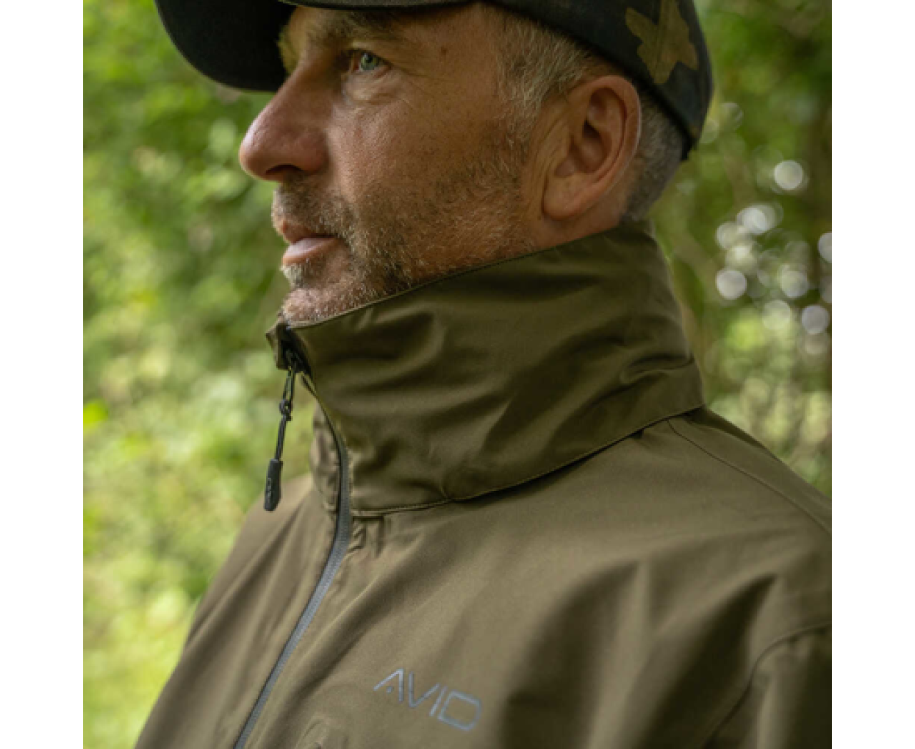 Avid Carp Hydro-Force 20K Full Zip Jacket