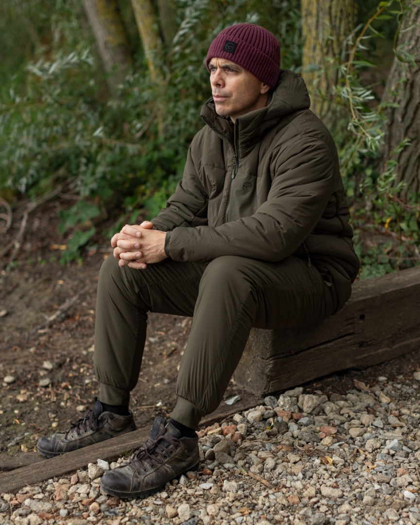 Korda Insulated Hooded Jacket