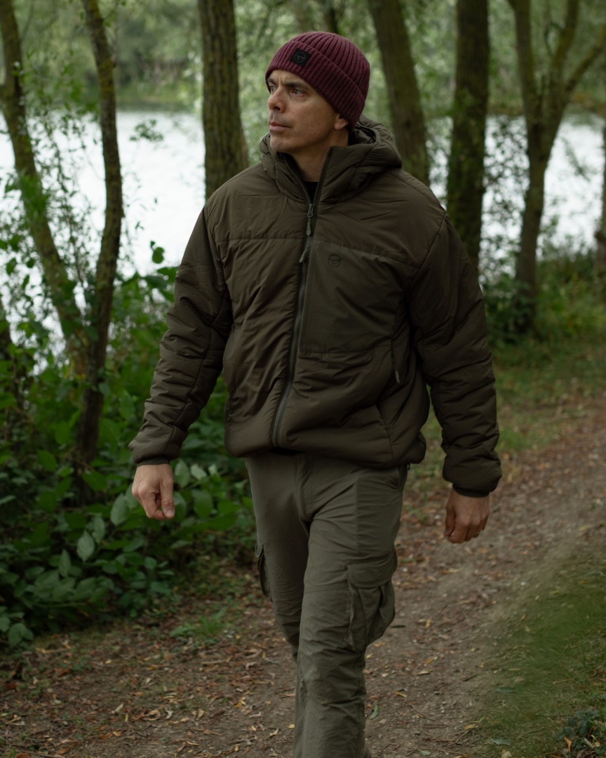 Korda Insulated Hooded Jacket