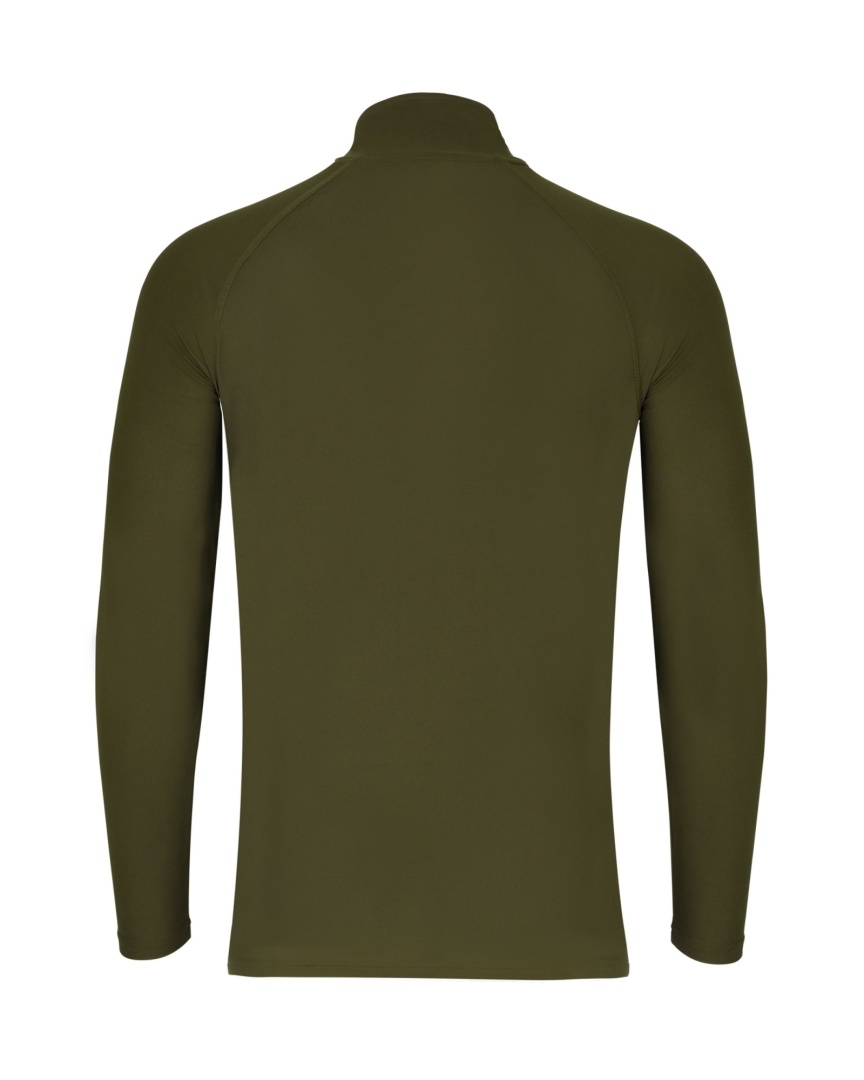 Korda Kool UPF Zip Jersey Dark Olive