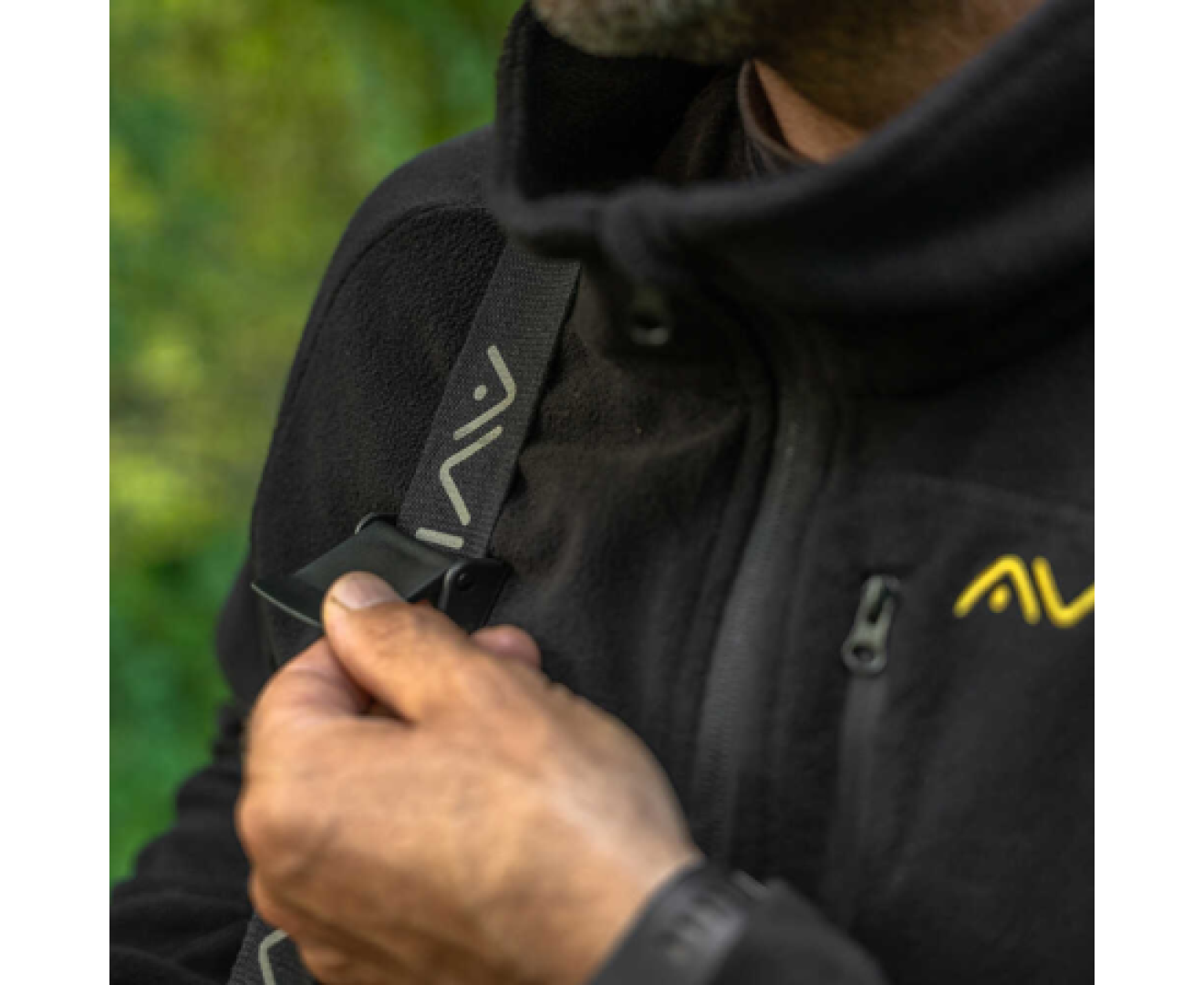 Avid Carp Arctic Series 2-piece Thermal Suit