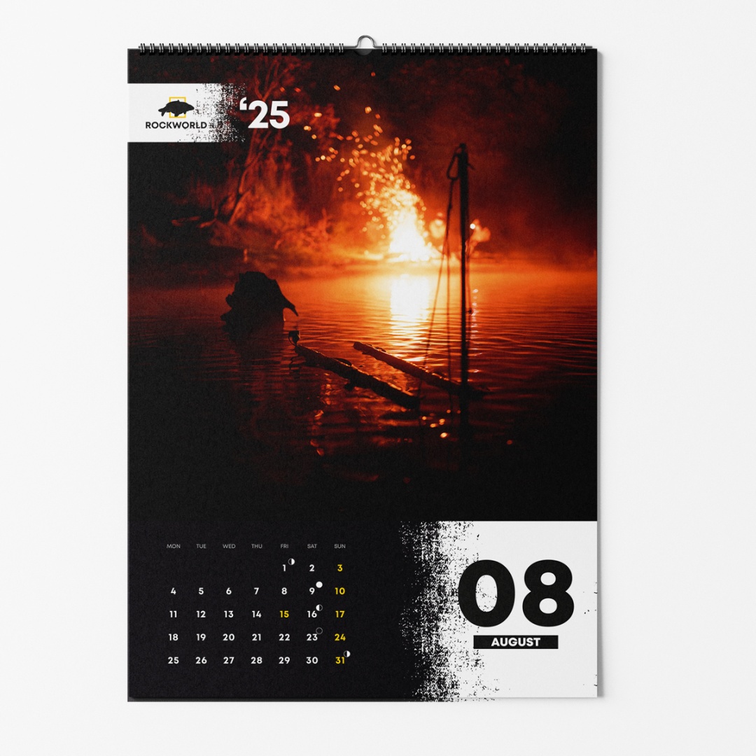 Rockworld Carplendar 2025