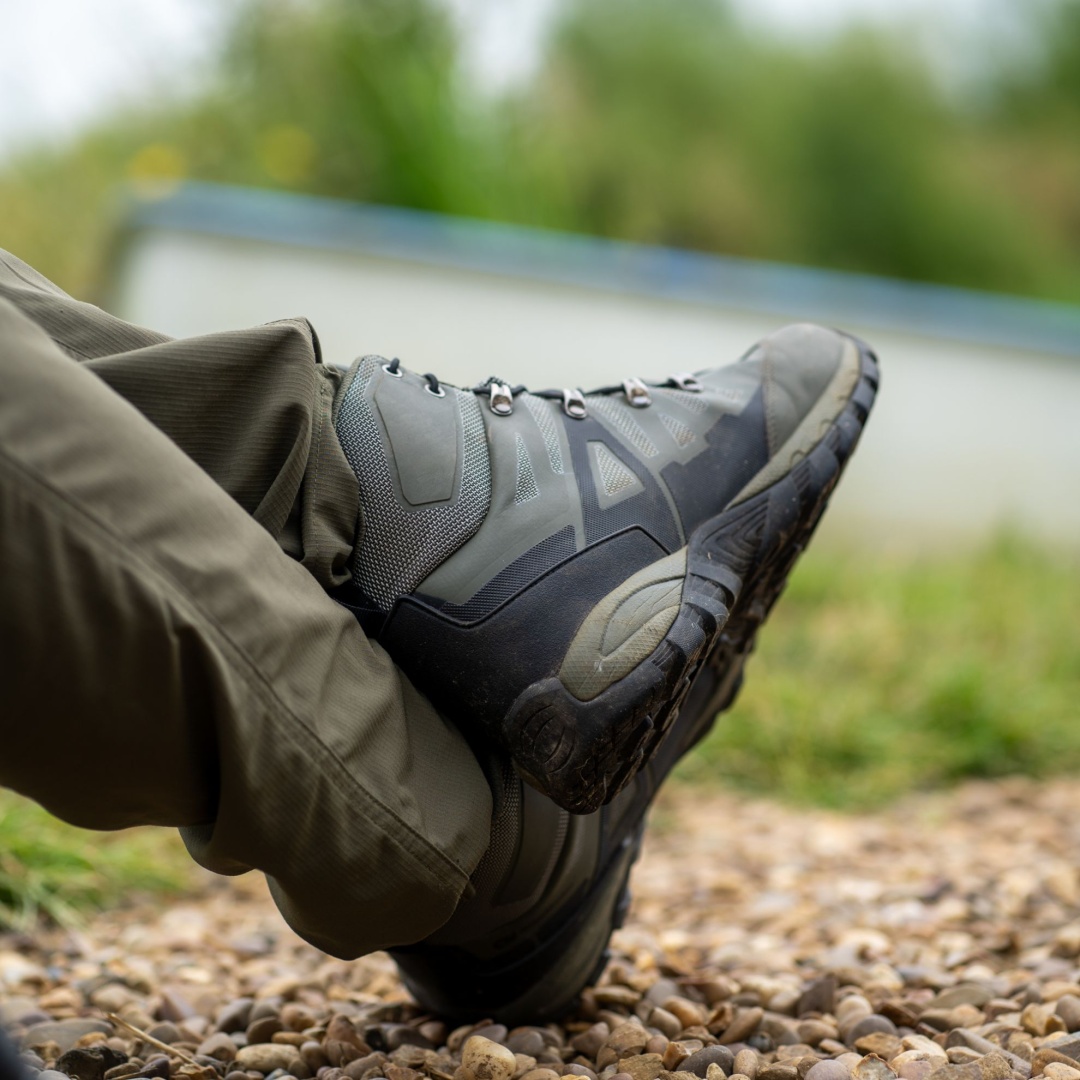 RidgeMonkey APEarel QuickZip All-Weather Boots