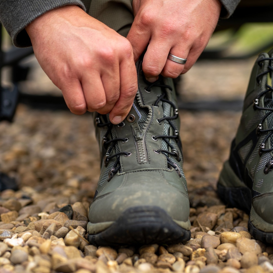 RidgeMonkey APEarel QuickZip All-Weather Boots