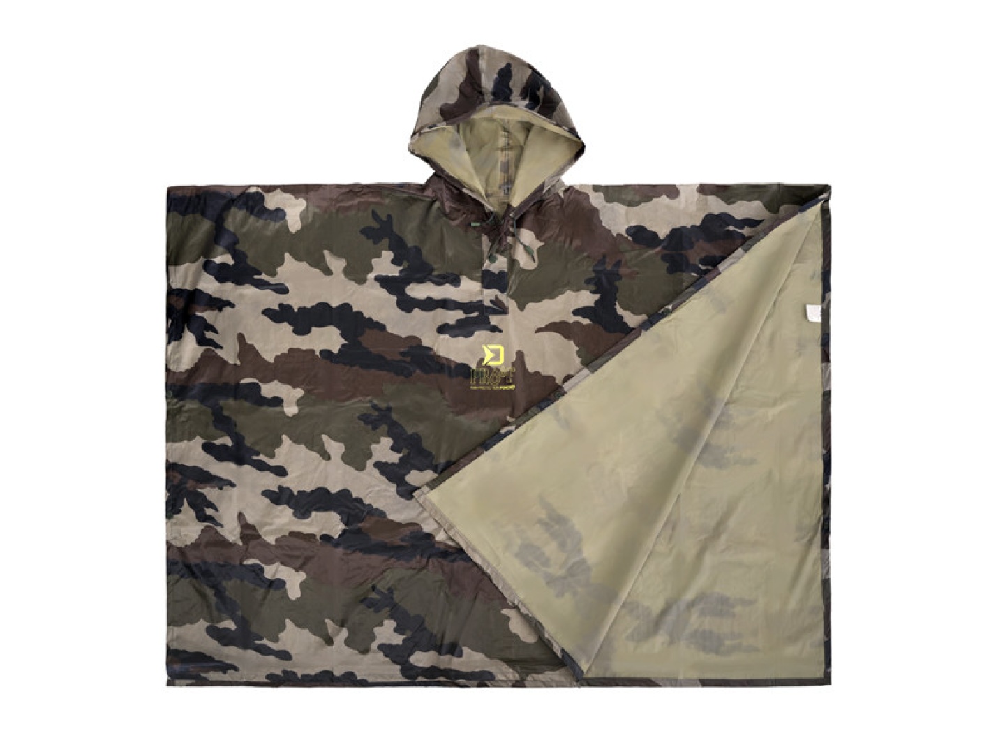 Delphin Waterproof poncho PROOF