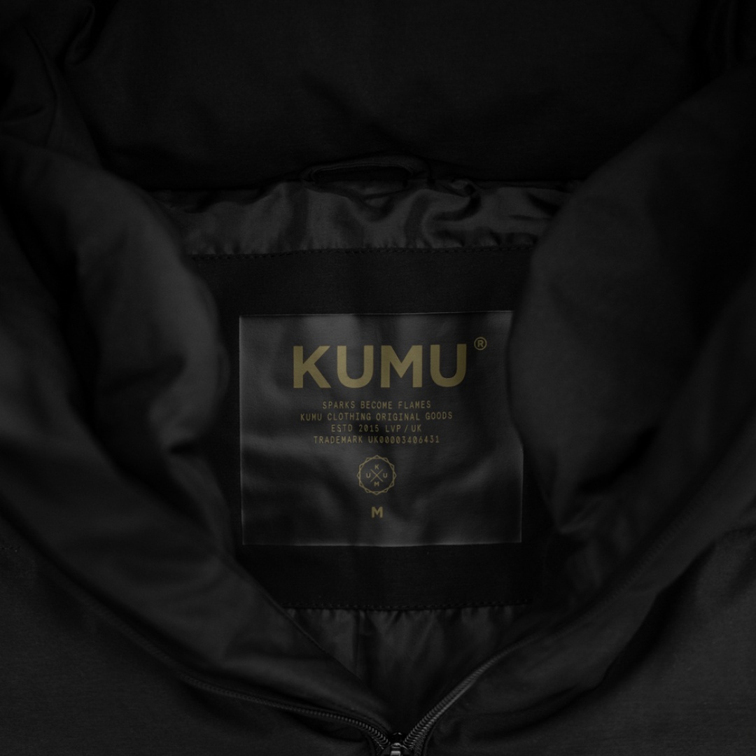 KUMU Capsule Jacket Khaki