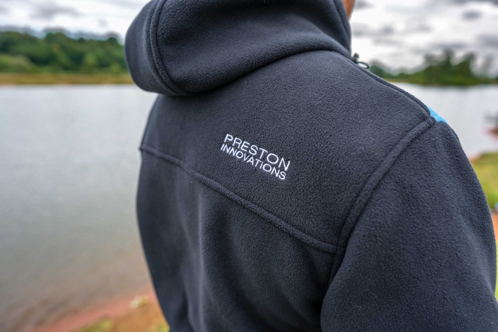 Preston Innovations Windproof Fleece Jacket