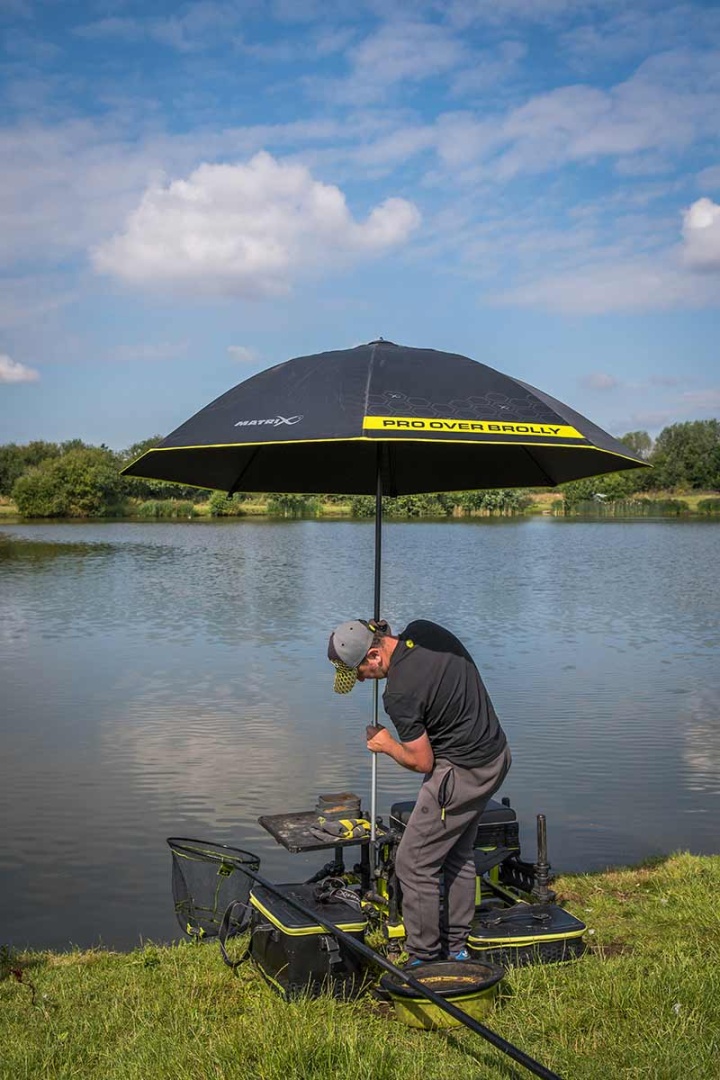 Matrix Pro Over Brolly