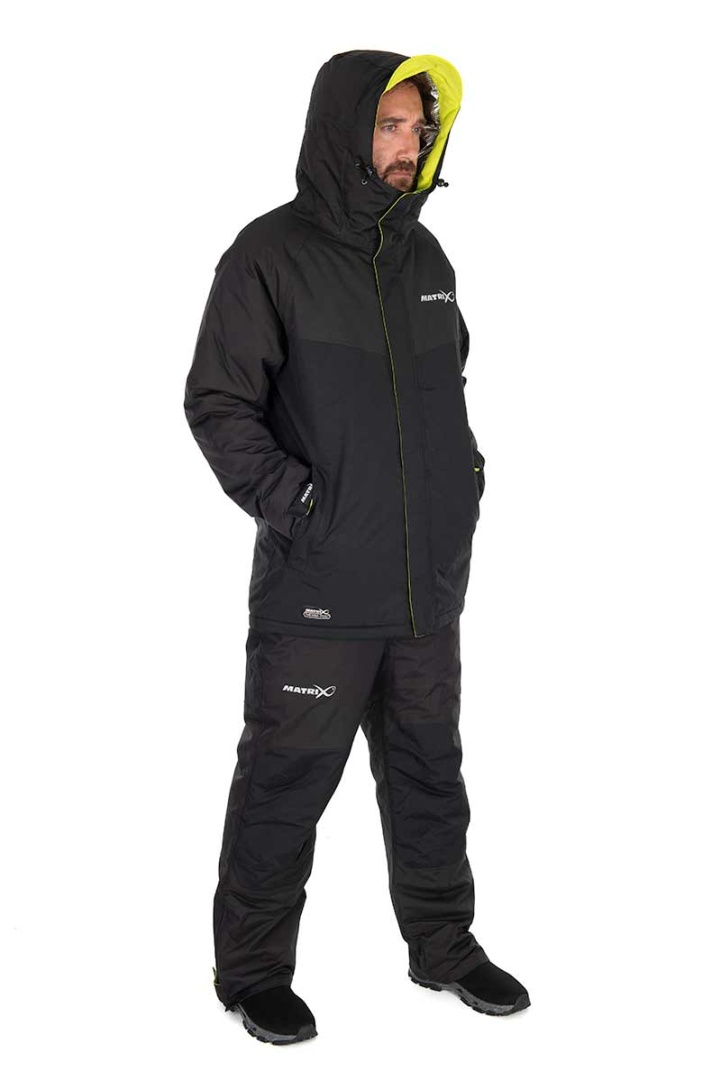 Matrix Therma-Foil Winter Suit