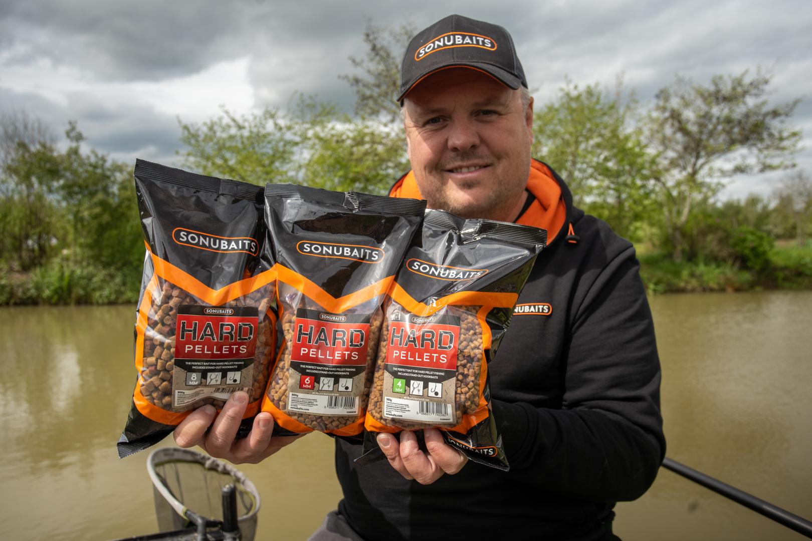 Sonubaits Hard Pellet